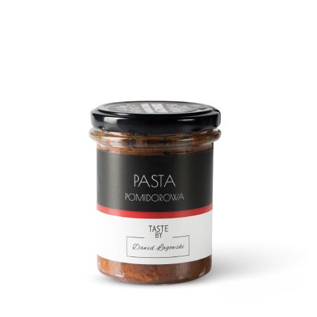 Manufaktura Łagowski Pasta pomidorowa - Polska