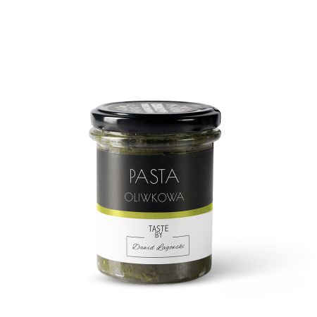 Manufaktura Łagowski Pasta oliwkowa - Polska