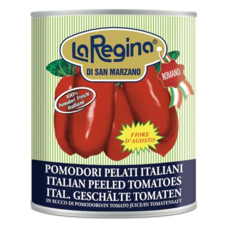 Pomidory Pelati 800g - Włochy