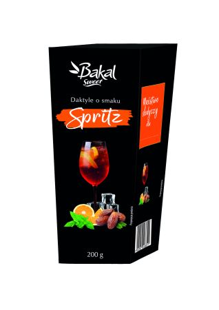 Bakal Daktyle o smaku  Spritz 200g - Polska