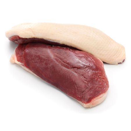 Filet z kaczki  mrożony - Polska