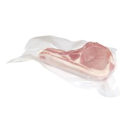 Kotlet wieprzowy ze schabu z/k z tłuszczem vac mrożony