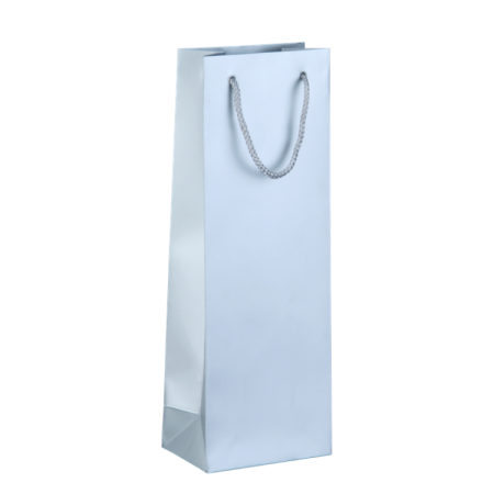 Srebrna torebka prezentowa - Polska