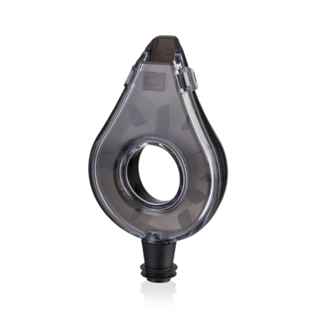 VACU VIN Aerator do wina szary - Polska