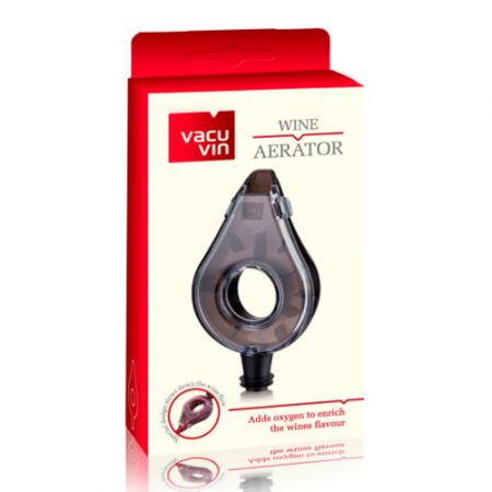 VACU VIN Aerator do wina szary - Polska