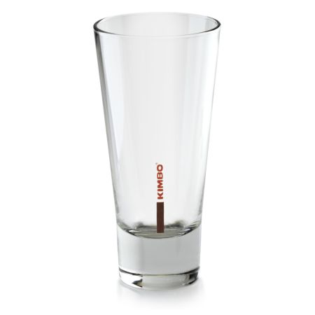Szklanka wysoka latte bez ucha 310ml - Włochy