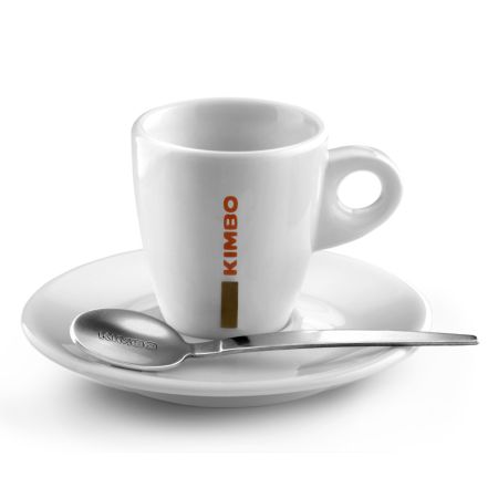 Filiżanka + spodek espresso 60ml - Włochy