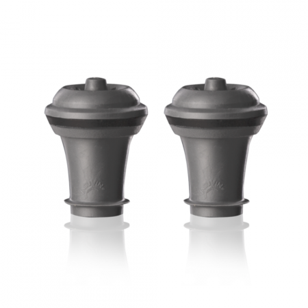 VACU VIN Korki do wina szare (2 szt.) - Polska