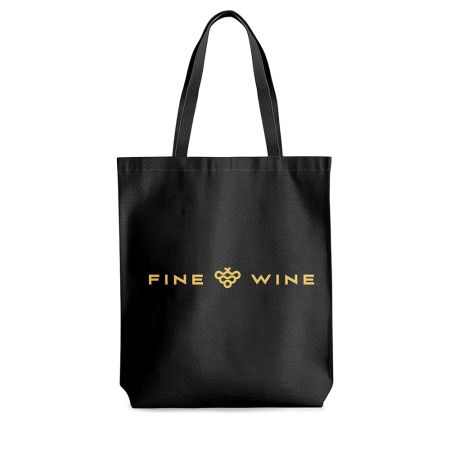 Torba bawełniana Fine Wine - Polska