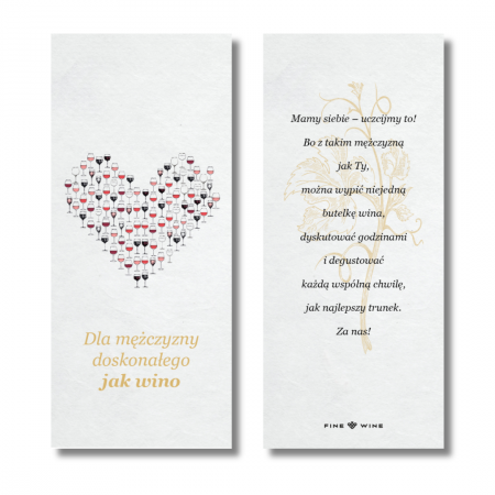 Kartka okolicznościowa z życzeniami dla niej lub dla niego - Polska