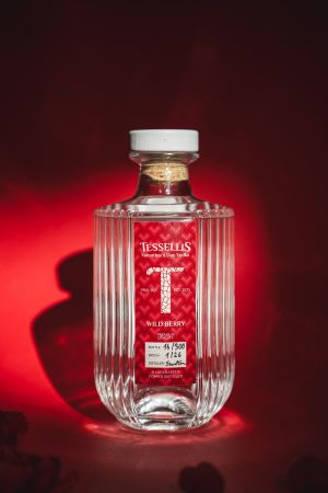 Wódka Tessellis Wild Berry - Polska