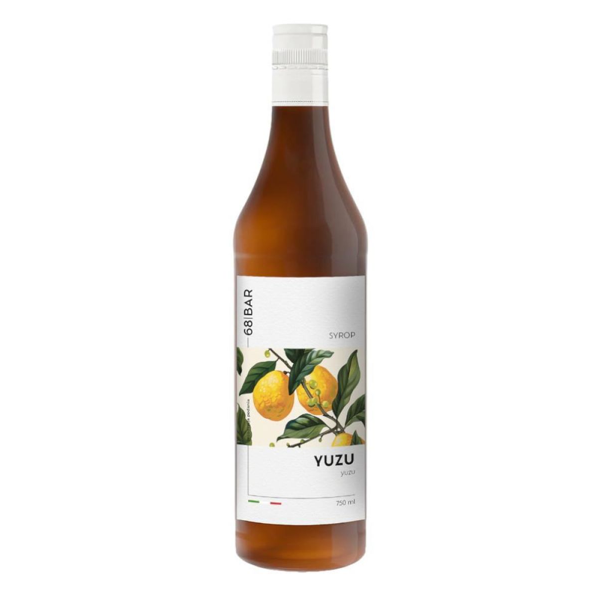syrop yuzu