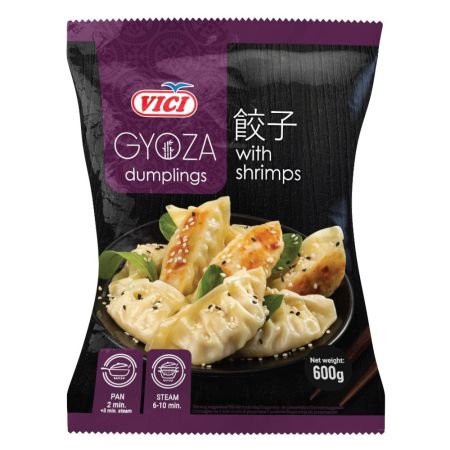 Pierożki gyoza z krewetkami 600g - Włochy