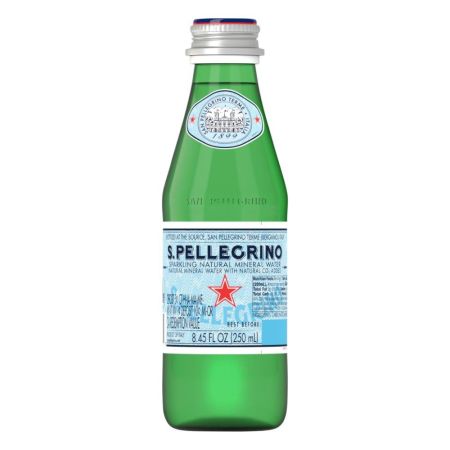 Woda gaz Sanpellegrino 250ml - Włochy