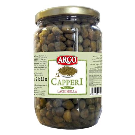 Kapary 700g po odcieku 450g