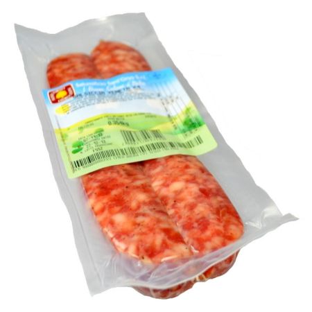Salsiccia Veneta ok.0,45kg VAC