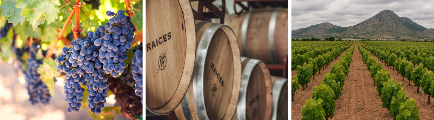 Bodegas Raices Ibericas