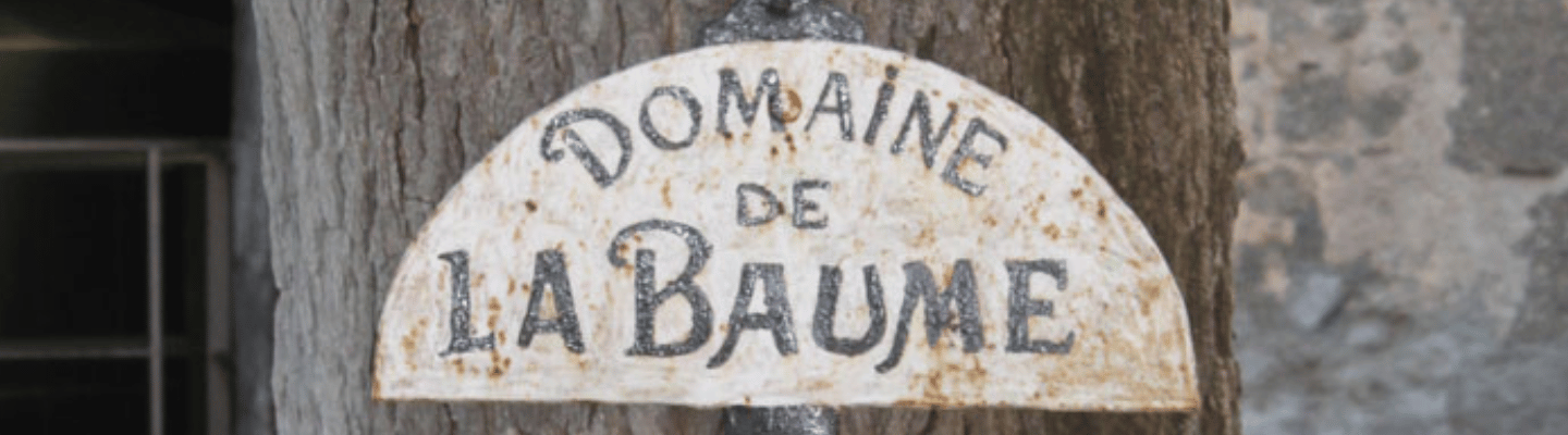 DOmaine de la Baume