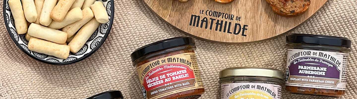 Le Comptoir de Mathilde