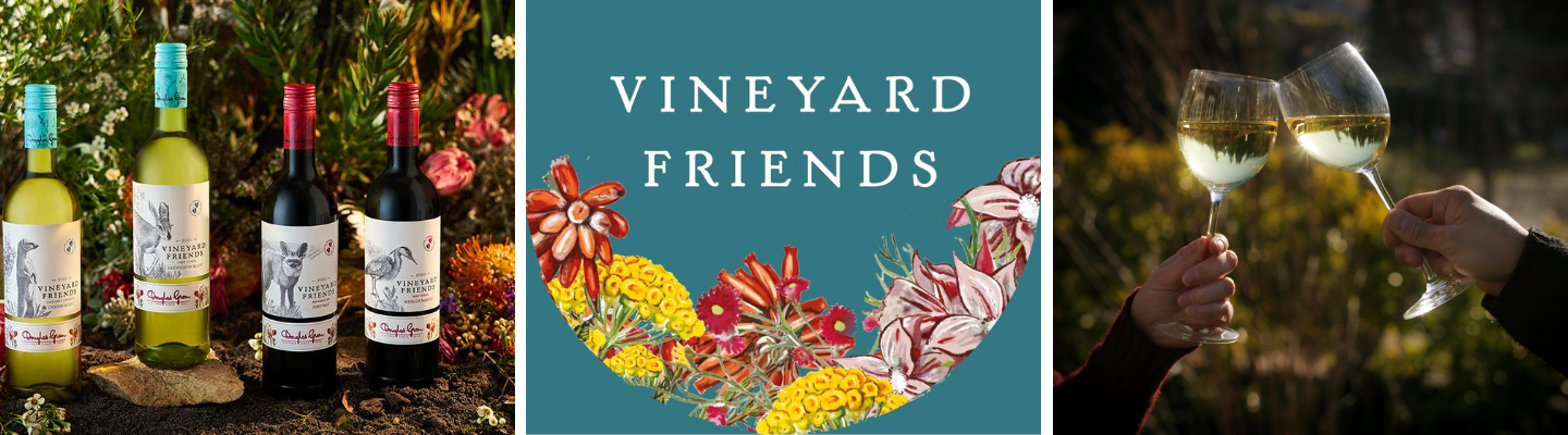 Vineyard Friends