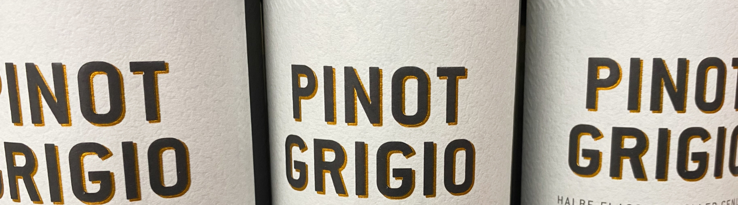 pinot grigio