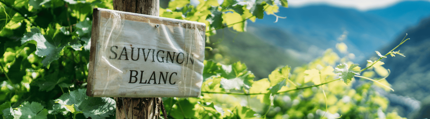 Wina Ze Szczepu Sauvignon Blanc
