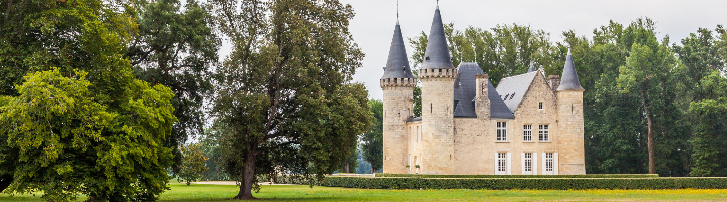 Bordeaux, Médoc, Haut-Médoc AP