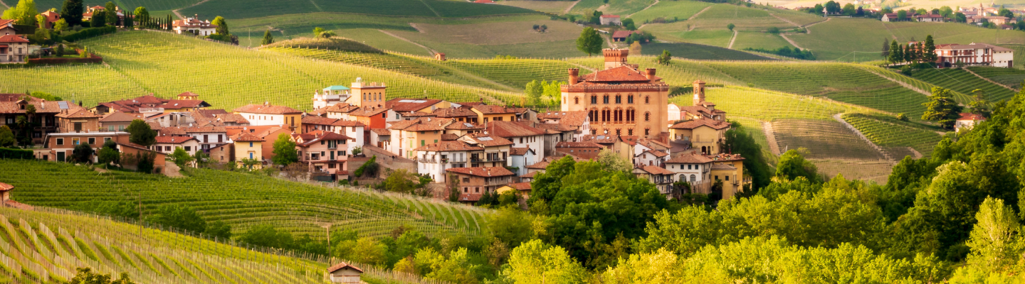 Piemont, Barolo DOCG