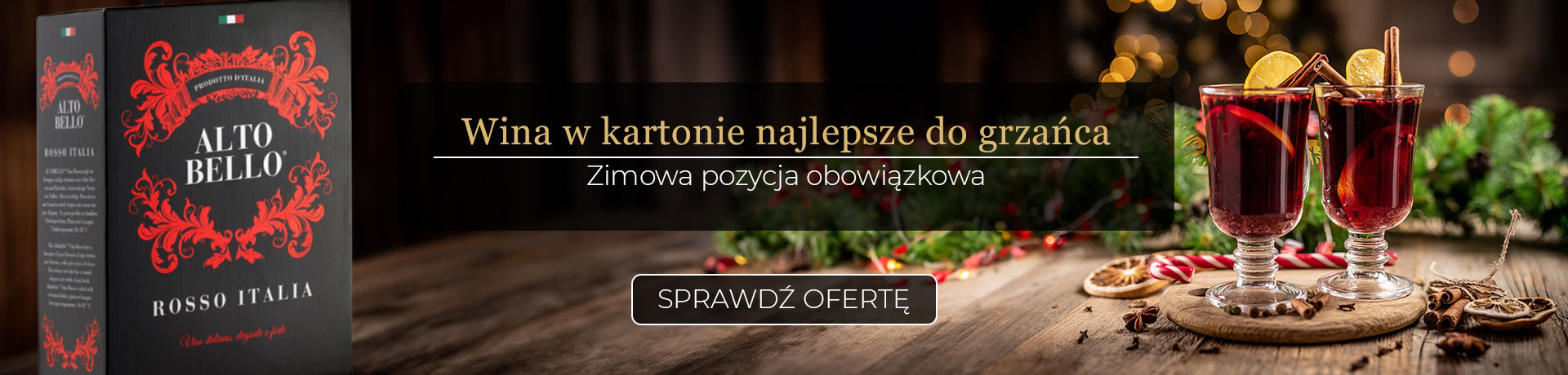 Biby najlepsze do grzańca