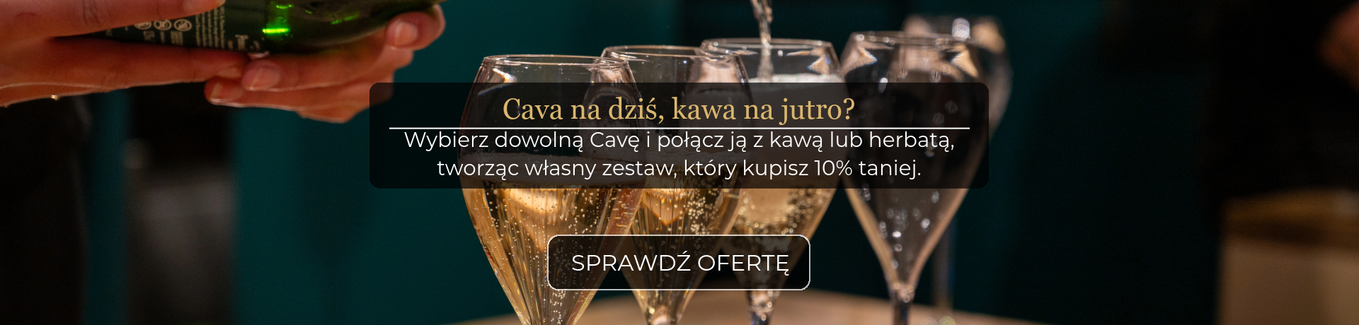 Cava i kawa
