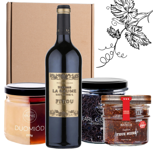 Degustacja z charakterem