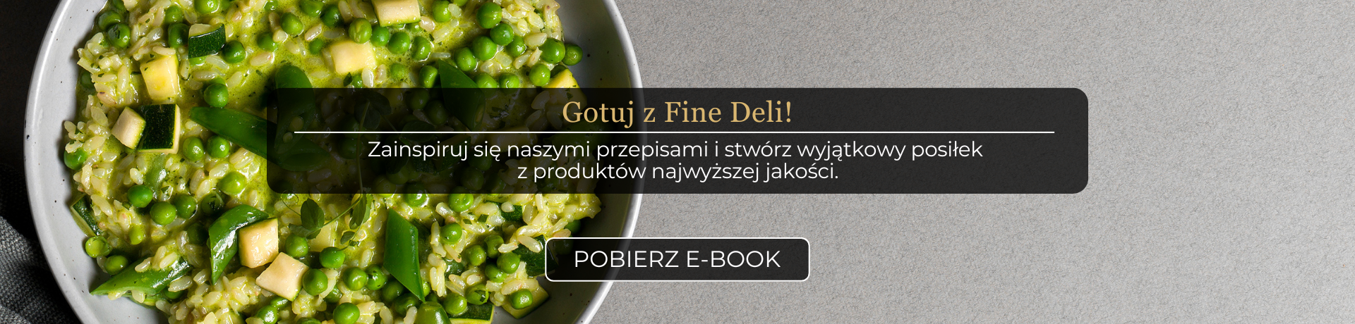 Fine Deli - e-book
