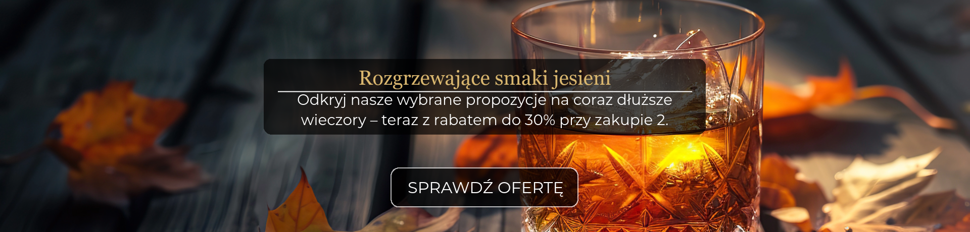 Jesienne smaki
