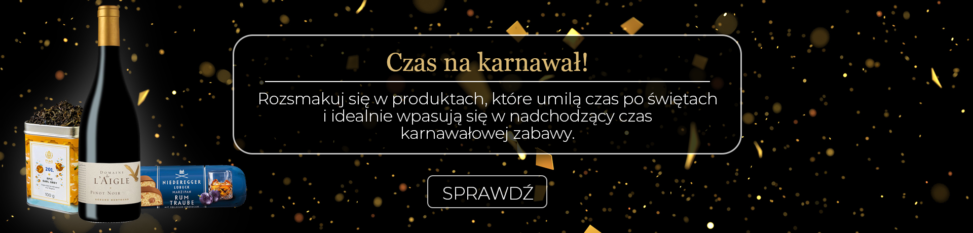 Karnawał czas zacząć!