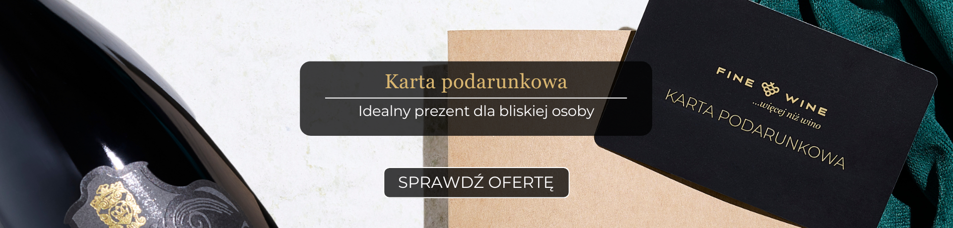karta podarunkowa