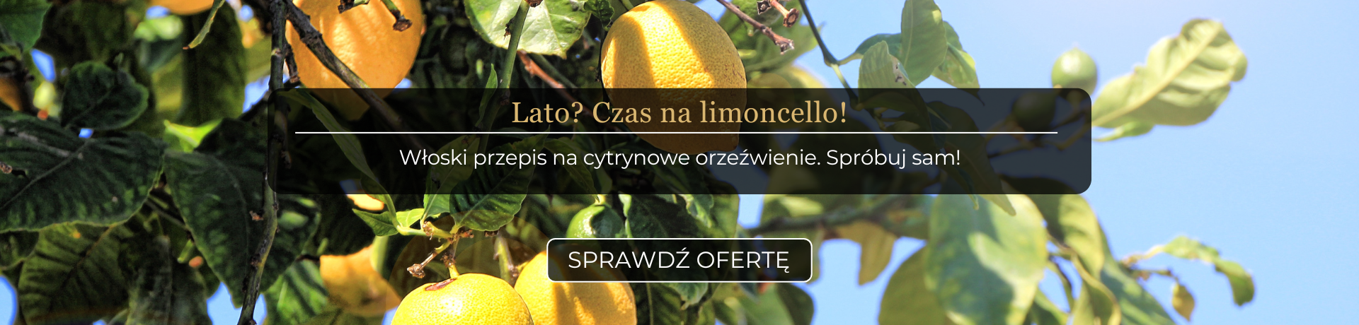 Limoncello