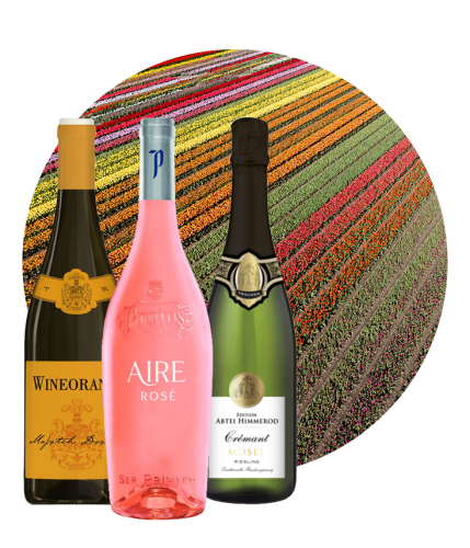 Wiosenna pełnia kolorów