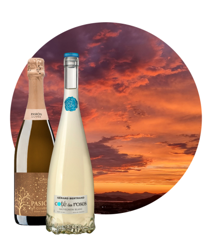 Romantyczny wieczór