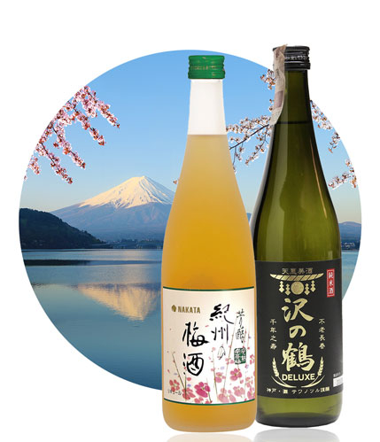 Smaki Japonii - na słodko i wytrawnie
