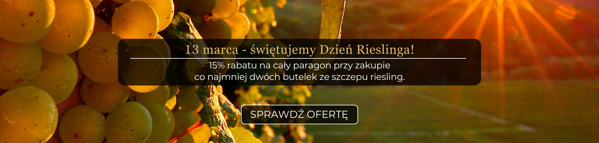 Urodziny rieslinga