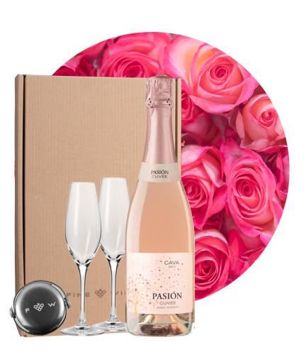 Z miłości do…bąbelków!