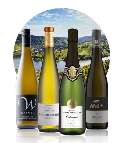 Z rieslingiem Ci do twarzy