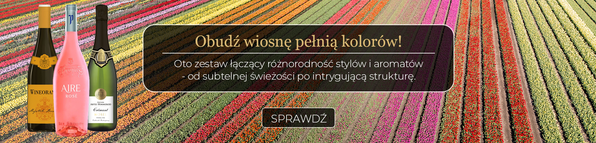 Zestaw miesiaca - marzec